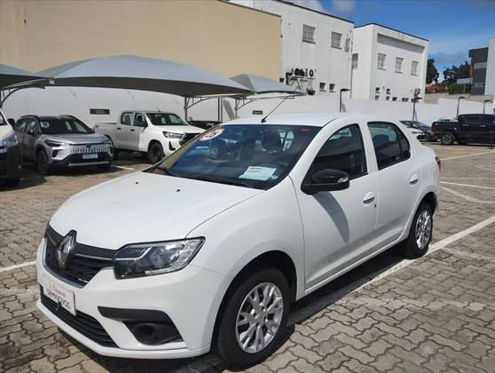 RENAULT LOGAN 1.0 12V SCE FLEX ZEN MANUAL RENAULT LOGAN 1.0 12V SCE FLEX ZEN MANUAL